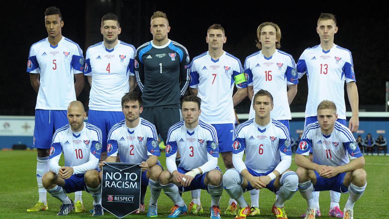 Ishujt Faroe publikojnë listën për ndeshjen me Kosovën