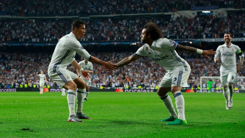 Marcelo: Ronaldo nuk harrohet, na mungon