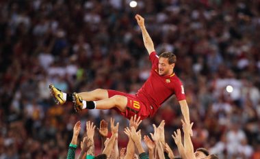 Totti flet pas shortit: Roma është e uritur, synojmë finalen e Madridit