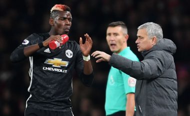 Jose Mourinho ishte ai që bllokoi transferimin e Paul Pogbas te Barcelona