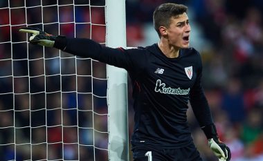 Athletic Bilbao e konfirmon se klauzola për portierin Kepa Arrizabalaga është paguar