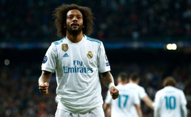 Marcelo: Nuk mund të flas për Juvenusin, nuk është koha tani