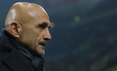 Spalletti vazhdon kontratën me Interin para nisjes së sezonit