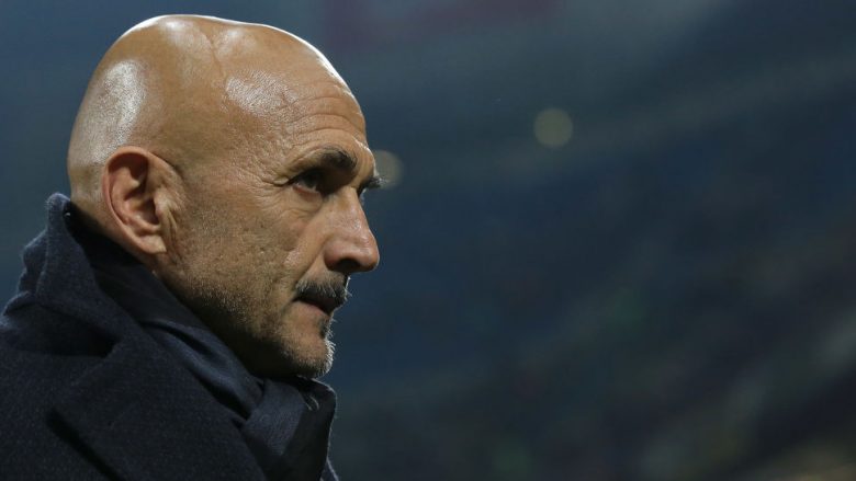 Spalletti vazhdon kontratën me Interin para nisjes së sezonit