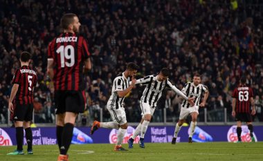 Higuain, Bonucci dhe Caldara – Këta janë12  yjet që kanë luajtur për Milanin dhe Juventusin në karrierën e tyre
