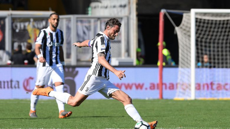 Marchisio i pavendosur për të ardhmen, shtatë skuadra e duan mesfushorin italian