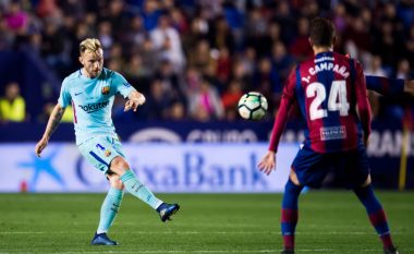 Rakitic ia mbyll dyert PSG-së: Është privilegj që veshi fanellën e Barcelonës