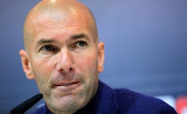 L’Equipe: Zinedine Zidane e sheh veten si pasardhës të Jose Mourinhos te Manchester Unitedi