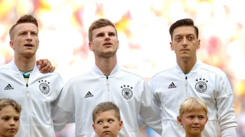 Werner: Shpresoj që Ozil të kthehet te Gjermania