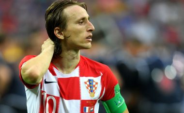 Kompania kineze Suning do t’i paguajë pagat e Luka Modric te Interi