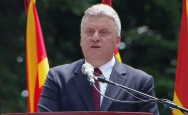 Kongresi Botëror Maqedonas kërkon që Ivanov të mos e pranojë marrëveshjen me Greqinë