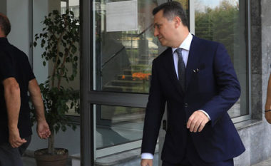 Gruevski pas caktimit të paraburgimit: Zaev ushtron trysni politike dhe terror