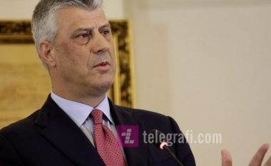 Thaçi: Serbia duke mohuar masakrën e Reçakut dhe të tjerat nuk po jep sinjal për pajtim