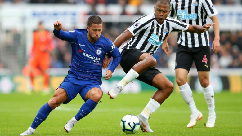 Newcastle 1-2 Chelsea, notat e lojtarëve