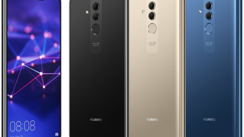 Zbulohen specifikat e Huawei Mate 20 Lite së bashku me detajet e çmimit