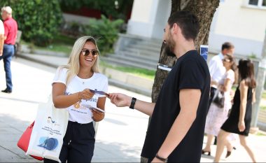 Filloi fushata informuese lidhur me liberalizimin e vizave