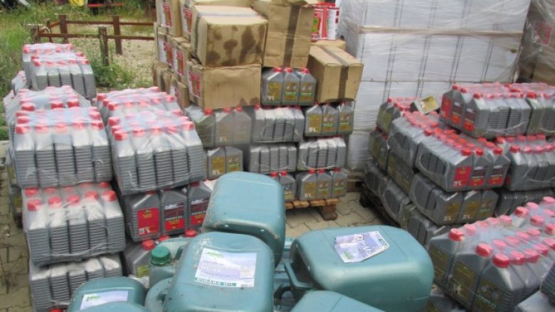 Konfiskohet sasi e madhe mallrash, kontrabandë në veri të Mitrovicës