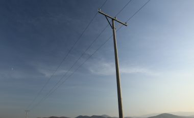 Vendoset rrjet i ri elektrik në Livoq të Epërm të Gjilanit