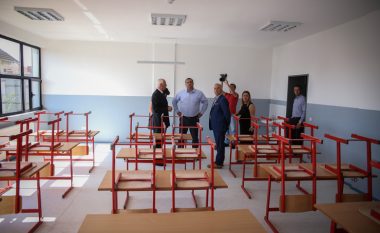 Prishtinës nga shtatori i shtohet edhe një shkollë moderne