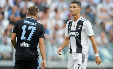 Juventus 2-0 Lazio, nota e Strakoshës dhe të tjerëve