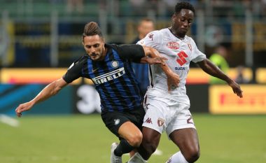 Nuk ka fitore për Interin, Torino kthehet nga disavantazhi i dyfishtë për të barazuar