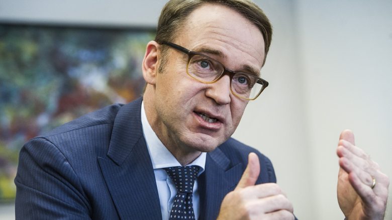 Shefi i Bankës Qendrore të Gjermanisë, kërkon rritje normash