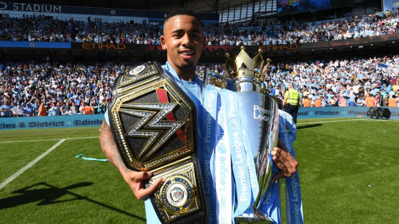 Zyrtare: Man City ‘blindon’ Gabriel Jesusin, braziliani rinovon edhe për shumë vite