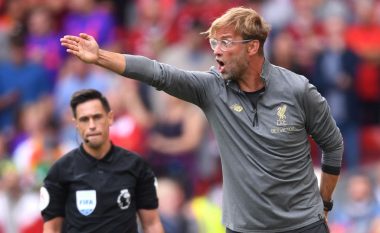 Klopp: Francezët bënë lojë të mërzitshme, por e kuptoj strategjinë e Deschampsit