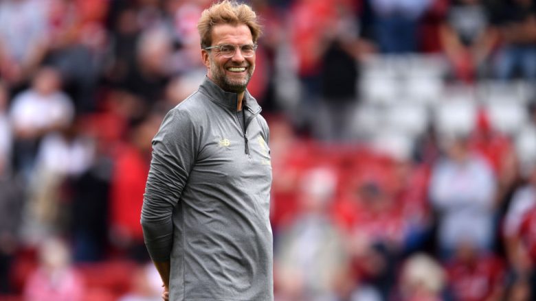 Klopp i kënaqur për fillimin e mbarë të sezonit