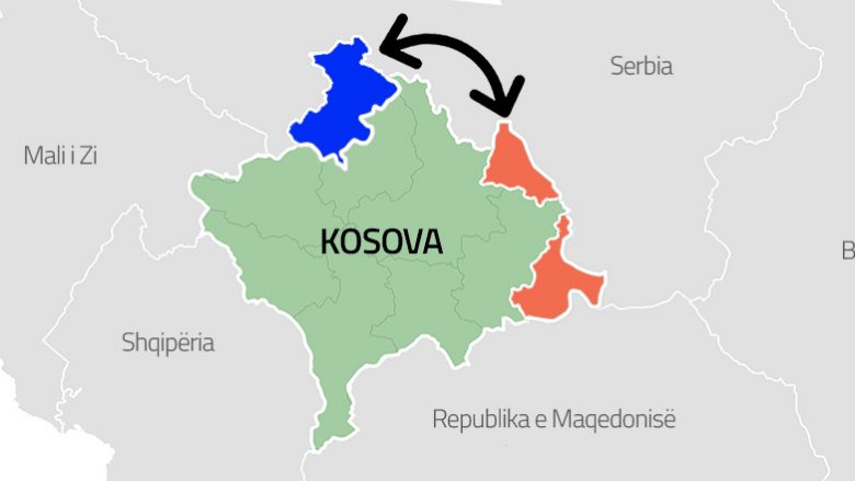 The Guardian: A mund të shkaktojë konflikt shkëmbimi i territoreve mes Kosovës dhe Serbisë?