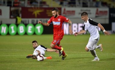 Steaua vendos ta huazojë Qakën, por jo te Poli Iasi