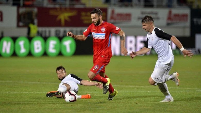 Steaua vendos ta huazojë Qakën, por jo te Poli Iasi