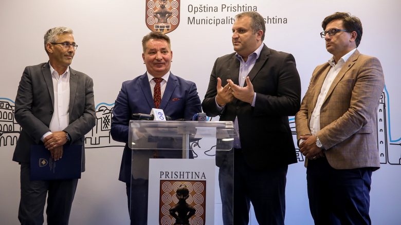 Qeveria do ta financoi ndërtimin e “Rrugës A” në Prishtinë