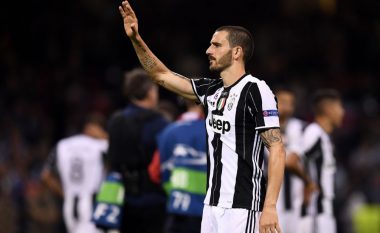 Bonucci: Juventusi është shtëpia ime