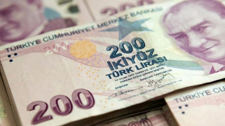 Inflacioni në Turqi pëson rritjen më të shpejtë në dy dekada