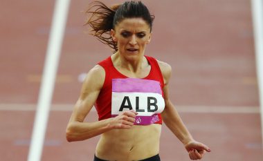 Luiza Gega, e mërzitur që nuk fitoi medalje në Berlin