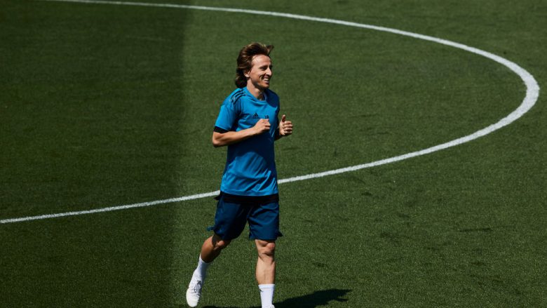 Spalletti: Jam i lumtur që një lojtar si Modric do të dëshironte ta veshë fanellën Interit