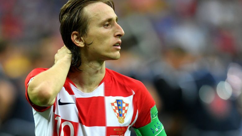 Modric ka marrëveshje të ngjashme me atë të Ronaldos që e lejon largimin e tij nga Reali