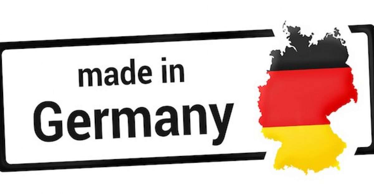 Make german