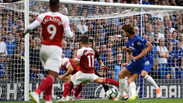 Chelsea 3-2 Arsenal: Notat e lojtarëve, Alonso heroi