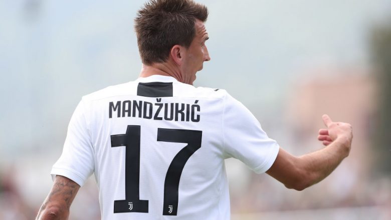 Juventusi paralajmëron Manchester Unitedin dhe Sevillan për çmimin të Mandzukic