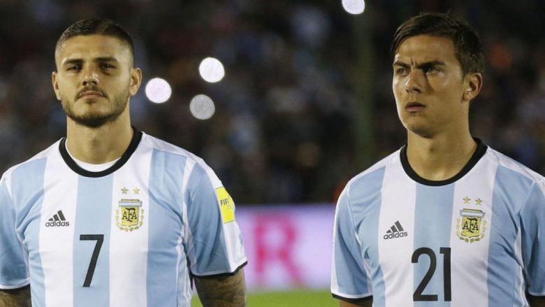 Argjentina zbulon listën për ndeshjet me Irakun dhe Brazilin, vazhdon t’i besohet Series A