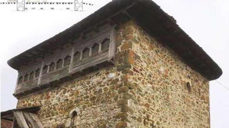 Shtëpia e Mic Sokolit, i nënshtrohet restaurimit