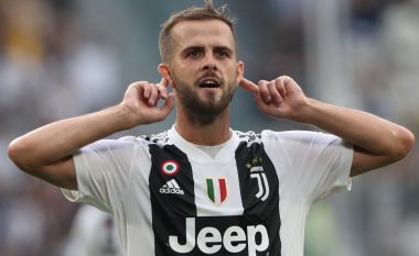 Pjanic: Golin ua dedikoj tifozëve, bashkëlojtarëve dhe klubit