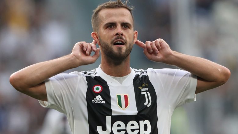 Pjanic: Juventusi aktual më i miri në histori, Tripleta objektiv dhe ëndërr