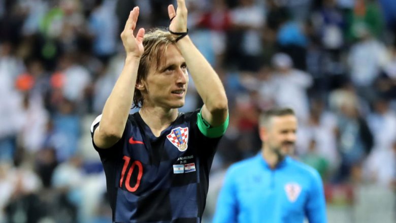 Modric dëshiron kalimin te Interi?