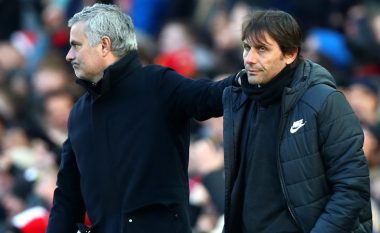 Conte e di se mund të jetë pasues i Mourinhos te Unitedi