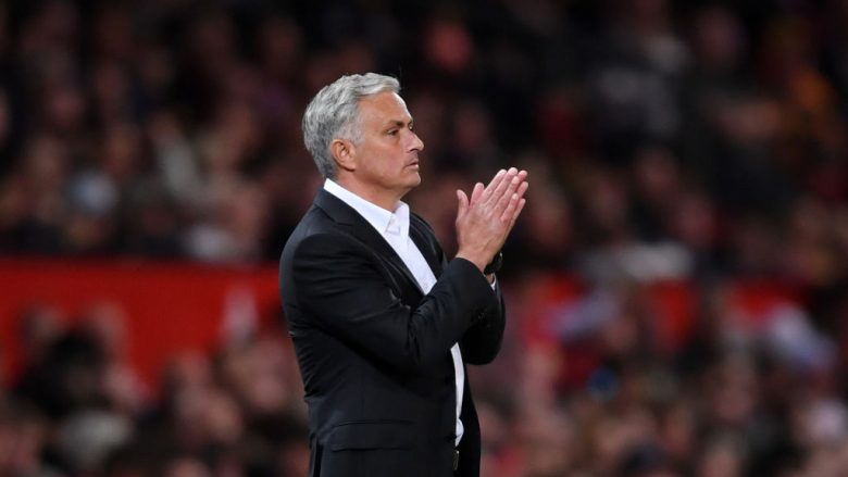 Mourinho: Vështirë për Unitedin që të përfundojë në katërshe këtë sezon