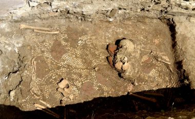 Zbulimi i mozaikut në Berat, hedh dritë mbi jetën në antikitetin e vonë