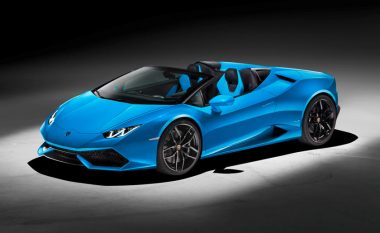 Ndërrimi i vajit te Lamborghini, nuk është shumë më i lehtë se te Bugatti (Video)